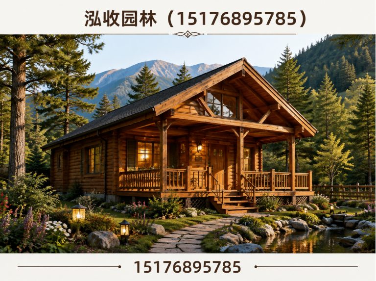 南充凉亭展示图
